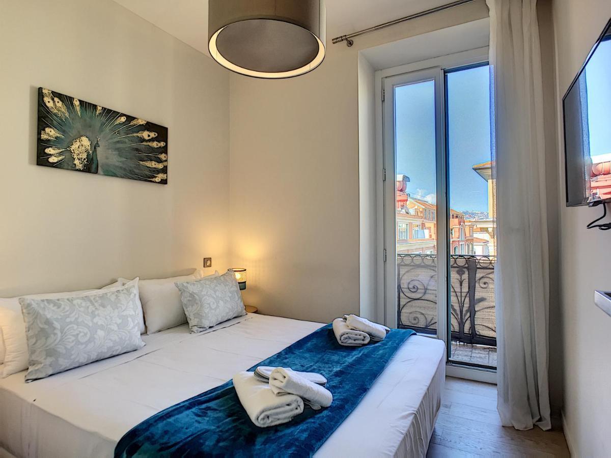 Nestor&Jeeves - Massena Dream - Hyper Center - Close Sea Nice Exterior foto