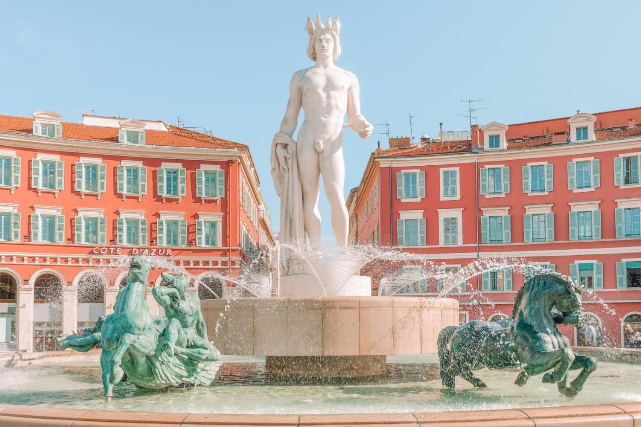 Nestor&Jeeves - Massena Dream - Hyper Center - Close Sea Nice Exterior foto