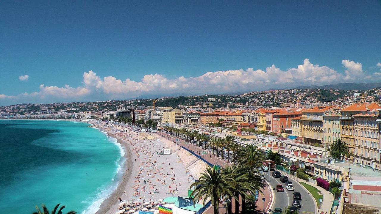 Nestor&Jeeves - Massena Dream - Hyper Center - Close Sea Nice Exterior foto