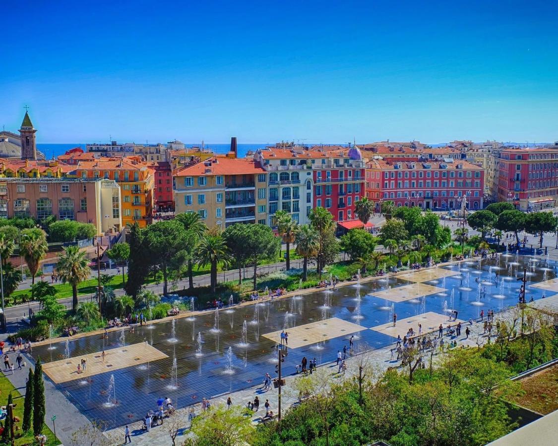 Nestor&Jeeves - Massena Dream - Hyper Center - Close Sea Nice Exterior foto